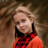 Ксюша :: Сергей Удовенко