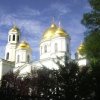Собор  Александра  Невского :: Валентин Семчишин