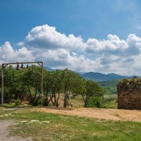 Джвари. Грузия. :: Дина Евсеева