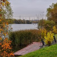 Маленькая купаленка,,, :: Анатолий Колосов