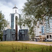 Мемориал :: Игорь Чичиль