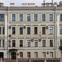 орденоносное задние :: navalon M