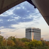 Оз. Карасун, восход :: Игорь Протасов