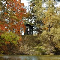 осень :: ИННА ПОРОХОВА