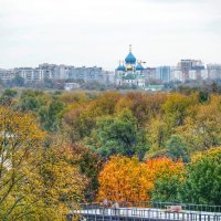 Осенний город :: Irene Irene Осенний город :: Irene Irene