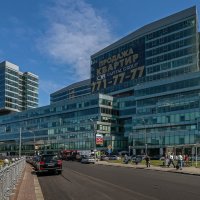 Жилой комплекс «Легенда Цветного» :: Aleksey Afonin