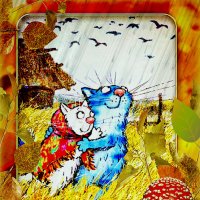 Давай махнём в Африку! :: Alisia La DEMA