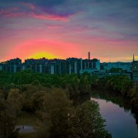 Любимой осени картинки-3 :: Юрий Велицкий