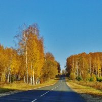 осенний день :: Владимир 