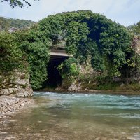 беслетский мост :: Александр Леонов