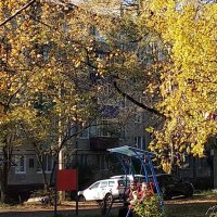 14.10.2025 Покров день :: Людмила Фил