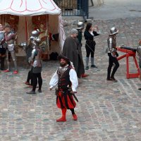 Рыцари :: Андрей Николаевич Незнанов