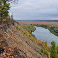 Обрывы над Доном :: Татьяна Машошина