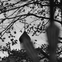 Храм Иоанна Кронштадтского :: Мария Яковлева