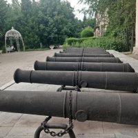 Наши пушки... :: Андрей Хлопонин