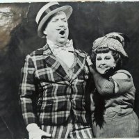 Театральные истории :: Андрей Хлопонин