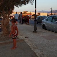 Вечер на Крите :: Ольга 