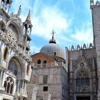 У собора Св. Марка :: Ольга 