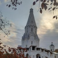 Коломенское :: Елена Семигина