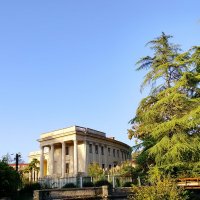 ВАННОЕ ЗДАНИЕ МАЦЕСТА :: Tata Wolf ВАННОЕ ЗДАНИЕ МАЦЕСТА :: Tata Wolf