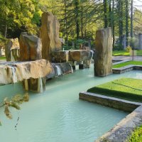 Сероводородный источник. Мацеста :: Tata Wolf