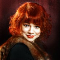 Рыжик :: Сергей Удовенко