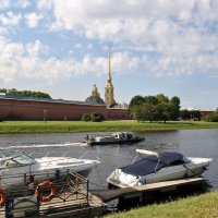 На воде :: AleksSPb Лесниченко