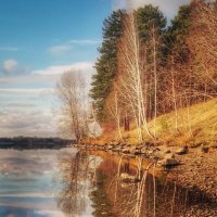 Осень :: Maxim Agafonoff