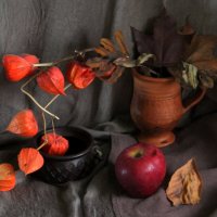 Натюрморт! :: жанна нечаева