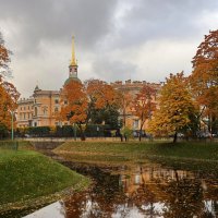 Инжене́рный за́мок :: Василий Богданов