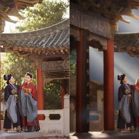 Дву кумушки :: Галина Бочарова