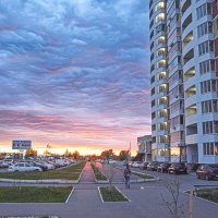 После ветра :: юрий Амосов После ветра :: юрий Амосов