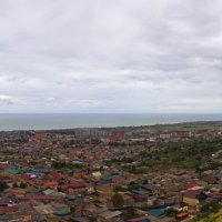 Дербент, крыши :: Сергей Беляев