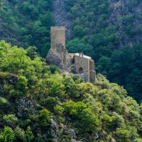 Замок Рока де Ниерс :: Георгий А