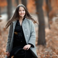 Осень — последняя, самая восхитительная улыбка года.. :: Лилия .