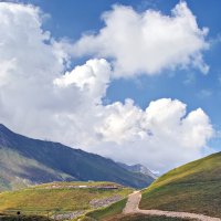 Там за поворотом... :: Sergey Grim