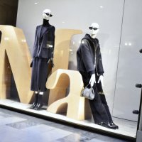 В витринах ГУМа 4 :: Наталья Вязигина