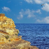 Море и небо :: Светлана Ищенко