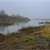 Чепца. Октябрь,- день шестнадцатый... :: Валентин Котляров