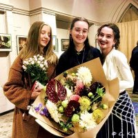 Вернісаж на фотовиставці :: Степан Карачко