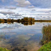 Озёра Смоленщины. :: Милешкин Владимир Алексеевич 