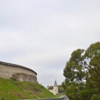 ПСКОВ, кремль. :: Виктор Осипчук