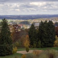 Бергишес-Ланд :: Андроник Александр Бергишес-Ланд :: Андроник Александр