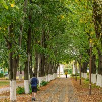 12 октября, практически середина осени :: Игорь Сикорский