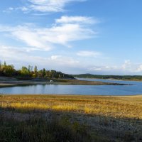 Осенние пейзажи Крыма :: Валентин Семчишин Осенние пейзажи Крыма :: Валентин Семчишин