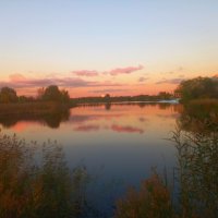 Закат :: Сапсан 