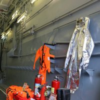 Музейная экспозиция на корабле :: Ольга Музейная экспозиция на корабле :: Ольга