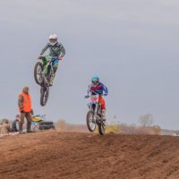 Мотокросс :: Евгений 