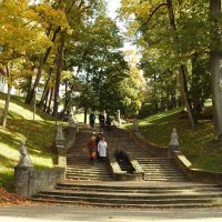 осень :: ИННА ПОРОХОВА