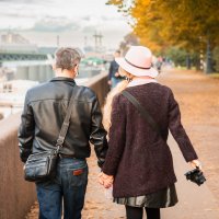 На прогулке :: Nyusha .